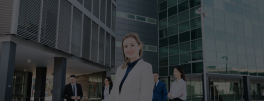 Business team